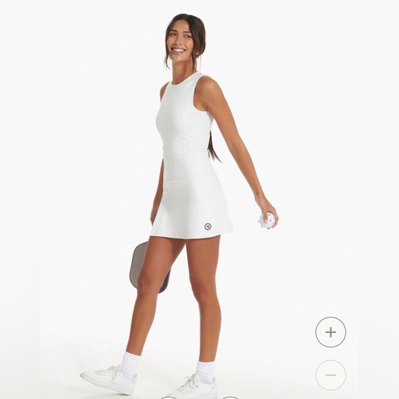 Vuori Tennis Dress - Picture 2 of 6